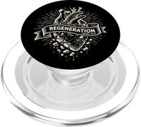 Reformed Theology Regeneration Ezechiele 36:26 Stoney Heart PopSockets PopGrip per MagSafe