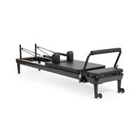 Reformer Elina Pilates Nubium Black Edition + Spedizione Gratuita
