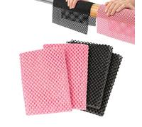 Reformer Mat - Impugnatura per allenamento delle mani, 4 pezzi | Tappetino antiscivolo per pilates, casa, palestra, trazioni, pesi, yoga, body building, unisex