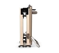 Reformer Pieghevole Elina Pilates per Casa + Box + Spedizione Gratuita - Mocha