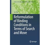 Reformulation of Binding Conditions in Terms of Search and Move: 102