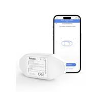 Refoss Apriporta WiFi Garage Door Opener, Apricancello Intelligente, Interruttore Smart per Porta, APP Controllo Remoto, Compatibile con Amazon Alexa, Google Home, Nessun Hub Richiesto