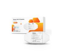 Refoss Mini Interruttore Luce Smart HomeKit Alexa Google Home 250V 10A 4 Pezzi