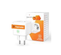 Refoss Presa di Corrente Tasmota ESP8266 Presa WiFi per la Misurazione del Consumo e della Produzione di Elettricità Compatibile con Home Assistant ioBroker Alexa MQTT Domoticz 16A