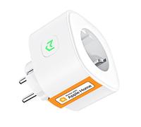 Refoss Presa Intelligente WiFi Spina Smart Plug Compatibile con Apple HomeKit Alexa e Google Home Funziona Timer Controllo Remoto Vocale