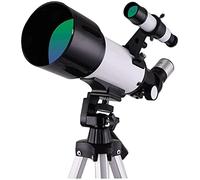 Refracting Telescope Monocular Telescope Astronomical Telescope Portable Travel Telescope Tripod HD Space Telescope Phone Clip YangRy