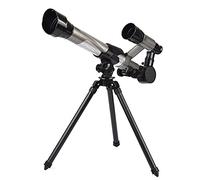Refracting Telescope,with Tripod and Finder Scope,Portable Astronomical Landscape Telescope for Beginners and Children. YangRy
