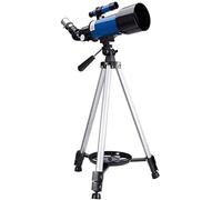 Refractor Telescope,Telescope for Kids&Beginners, 70mm Aperture 400mm Astronomical Telescope, Portable Travel Telescope for Adult with Backpack,Best Gift for Children YangRy