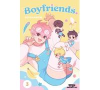 REFRAINBOW Boyfriends. Volume Three (Tascabile)