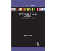 Reframing Energy Access: Insights from The Gambia