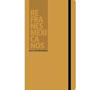 Refranes Mexicanos. Baja California Mexico. Ediz. spagnola e inglese