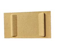 REFRATTARIO FOCOLARE cod 1120009 STUFE NORDICA mod MIGNON e DALZOTTO mod PETIT