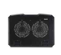 Refrd. ord. Por. Black Metal, INCL., Sil., 2 Vent., 40 cm (15,6"), n