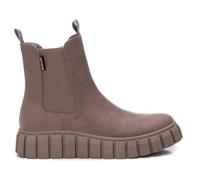 REFRESH 170249, Stivali alla Moda Donna, Taupe, 36 EU