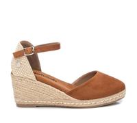REFRESH 170770, Sandali con Zeppa Donna, Cammello 86, 37 EU