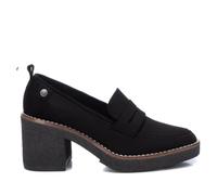 Refresh 170994, Mocassini Donna, Nero, 41 EU