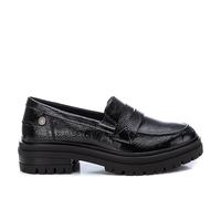 REFRESH 171317, Mocassini Donna, Nero, 36 EU