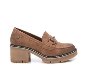 REFRESH 171417, Mocassini Donna, Cammello 46, 36 EU