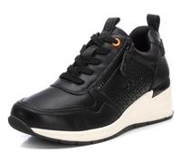 REFRESH 171527, Scarpe da Ginnastica Donna, Nero, 36 EU