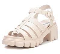 REFRESH 171540, Sandalo Donna, Ghiaccio, 38 EU, Ghiaccio, 38 EU