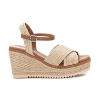 REFRESH 17154301, Sandalo Donna, Beige 50, 37 EU