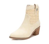 Refresh 171545, Stivaletti Casual Donna, Ghiaccio, 38 EU