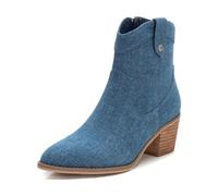 REFRESH 171869, Stivaletti Casual Donna