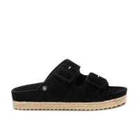 REFRESH 171881, Sandali Donna, Nero, 36 EU