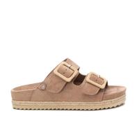 REFRESH 171881, Sandali Donna, Taupe, 37 EU