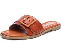 REFRESH 171961, Sandalo Donna, Cammello, 40 EU, cammello, 40 EU