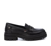 REFRESH 171975, Mocassino Donna, Nero, 37 EU