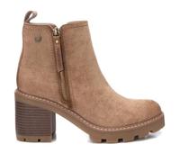 REFRESH 172125, Stivaletto Donna, Taupe, 39 EU