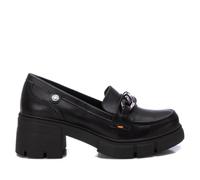 REFRESH 172277, Mocassino Donna, Nero, 37 EU