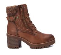 REFRESH 172310, Stivaletto Donna, Cammello, 39 EU