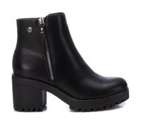REFRESH 172311, Stivaletto Donna, Nero, 37 EU