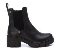 REFRESH 172375, Stivaletto Donna, Nero, 37 EU