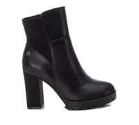 REFRESH 172382, Stivaletto Donna, Nero, 37 EU
