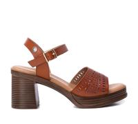 REFRESH 172523, Sandalo Donna, cammello, 37 EU