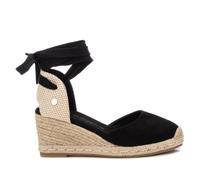 REFRESH 172642 Suede Wedge Espadrilles EU 36