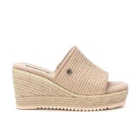 REFRESH 172649, Sandali Donna, Beige 30, 38 EU
