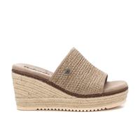 REFRESH 172649, Sandali Donna, Taupe 66, 38 EU