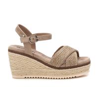 REFRESH 172650 SANDALO DONNA COL.TAUPE TG.40