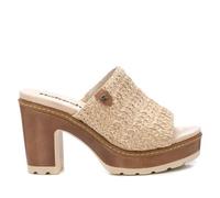 REFRESH 17270301, Sandalo da donna, Beige 06, 37 EU