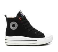 REFRESH 172722, Scarpa Donna, Nero, 39 EU