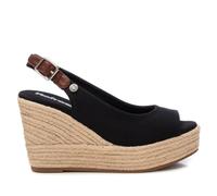 REFRESH 172807 Canvas Wedge Espadrilles EU 38