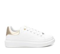 Refresh - Sneaker Donna - Calzature comode e Versatili - Moda Casual, Oro 50, 37 EU