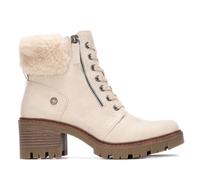 REFRESH 172911, Stivale Donna, Beige, 37 EU