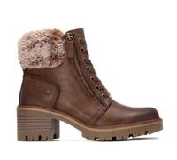 REFRESH 172911, Stivale Donna, Cammello, 39 EU