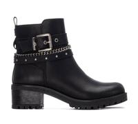 REFRESH 172918, Stivale Donna, Nero, 40 EU