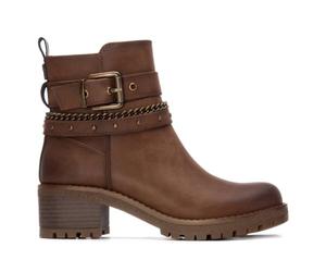 Refresh 172918, Stivaletto Donna, Cammello, 37 EU, cammello, 37 EU